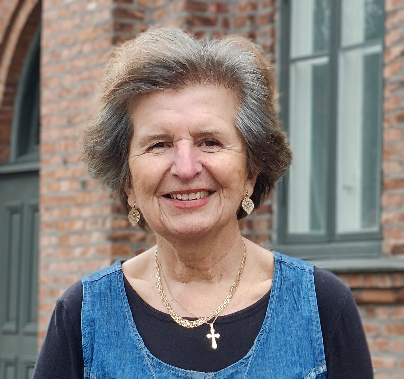 Liselotte porträtt