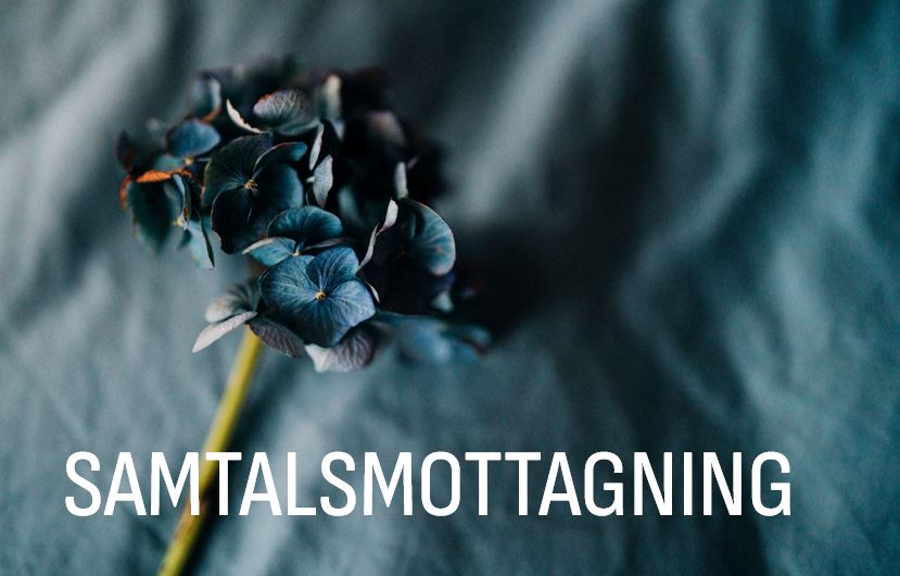 Samtalsmottagning för äldre